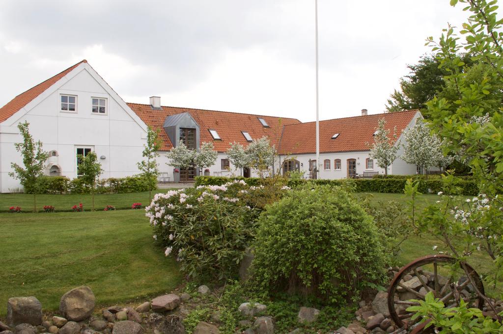 Lillevang Apartments Billund Exterior photo