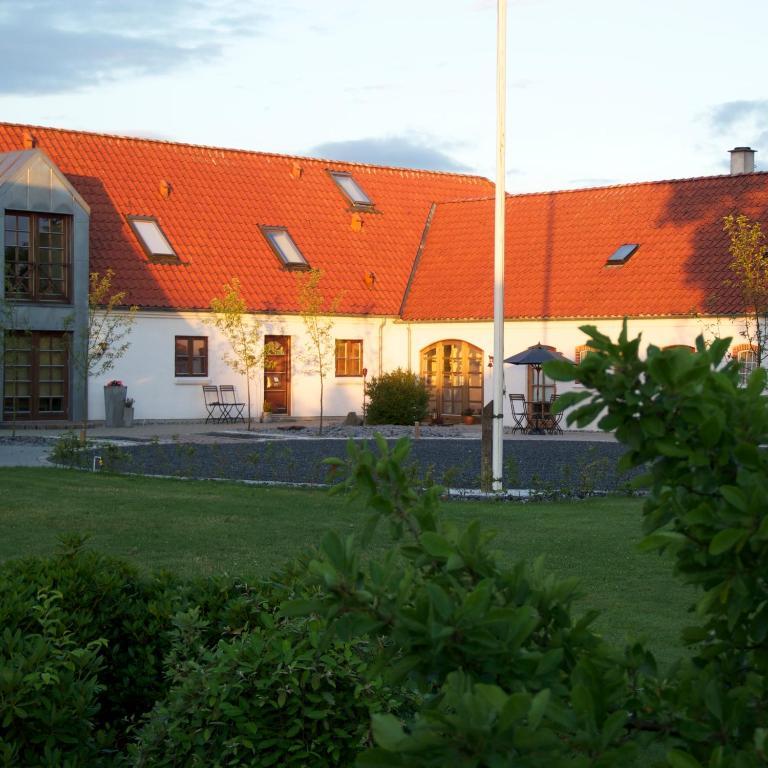 Lillevang Apartments Billund Exterior photo